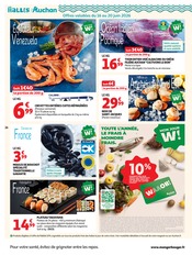 Promos Crevettes dans le catalogue "BEAUTÉ" de Auchan Hypermarché Crevettes en promo dans le catalogue Auchan Hypermarché à la page 26