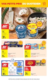 Promos Poisson dans le catalogue "VOS PETITS PRIX DU QUOTIDIEN" de Carrefour Poisson en promo dans le catalogue Carrefour à la page 9