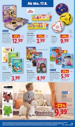 Fußball Angebot & Preis im aktuellen Lidl Prospekt Fußball Angebot im aktuellen Lidl Prospekt auf Seite 37