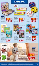 Ähnliche Fußballtor Mit Torwand Angebote im Prospekt "LIDL LOHNT SICH" von Lidl Ähnliches Angebot bei Lidl in Prospekt "LIDL LOHNT SICH" gefunden auf Seite 37