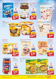 Netto Marken-Discount Bio Öl im Prospekt Netto Marken-Discount Bio Öl im Prospekt