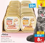 Aktuelle Katzenfutter Angebote bei Netto Marken-Discount in Mönchengladbach Aktuelles Attica Angebot bei Netto Marken-Discount in Mönchengladbach ab 0,30 €