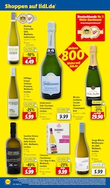 Champagner im Lidl Prospekt in Wolfsburg Aktueller Lidl Prospekt mit Champagner, "LIDL LOHNT SICH", Seite 58