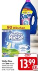 Universal Pulver Angebote von Weißer Riese bei E center Lahr für 13,99 €