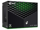 Console Xbox Series X 1 TO dans le catalogue Carrefour