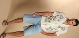 Stokomani Ruelisheim - Promo Chemise brodée Promo Chemise brodée à 19,99 € dans le catalogue Stokomani à Ruelisheim