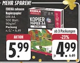 Kopierpapier A4 Angebote von EDEKA zuhause bei EDEKA Ansbach für 4,99 €