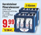 Mineralwasser bei Trinkgut im Schleiden Prospekt für 9,99 €