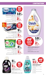 Orchidée Angebote im Prospekt "Super U" von Super U Orchidée Angebote im Prospekt "Super U" von Super U auf Seite 9