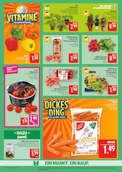 Aktueller Marktkauf Prospekt mit Salat, "AUSWAHL RIESIG, PREISE NIEDRIG", Seite 11