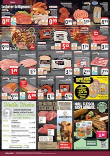 Fleisch im aktuellen EDEKA Prospekt (Mönchengladbach) Fleisch im EDEKA Prospekt "Aktuelle Angebote" mit 8 Seiten (Mönchengladbach)