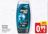 Duschgel von Duschdas für 0,99 € bei E center im Angebot Duschgel von Duschdas im aktuellen E center Prospekt