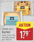 Kuchen von Trader Joe's im aktuellen ALDI Nord Prospekt