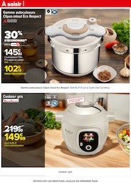 Offre Robot Multifonctions dans le catalogue Carrefour du moment à la page 86