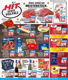 Nescafe Angebot & Preis im aktuellen HIT Prospekt Nescafe Angebot im aktuellen HIT Prospekt auf Seite 1