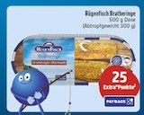 Bratheringe Angebote von RügenFisch bei EDEKA Freiberg