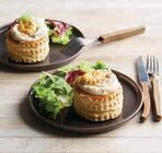 Bouchée à la reine à U Express dans La Lande-d'Airou Bouchée à la reine à U Express dans La Lande-d'Airou