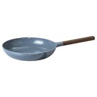 Bratpfanne Antihaftbeschichtung/Holz dunkel graublau im Angebot bei IKEA in Lörrach Bratpfanne Antihaftbeschichtung/Holz dunkel graublau Angebote von KLIPPFISK bei IKEA Lörrach für 29,99 €