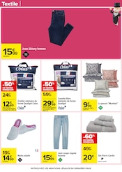 Couette Angebote im Prospekt "LE MOIS MONOPOLY" von Carrefour Couette Angebote im Prospekt "LE MOIS MONOPOLY" von Carrefour auf Seite 77