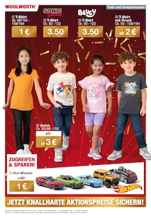 Drucker im Woolworth Prospekt "Aktuelle Angebote" mit 11 Seiten (Essen)