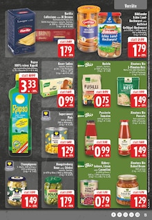 Champignons im EDEKA Prospekt "Aktuelle Angebote" mit 24 Seiten (Duisburg)