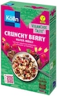 Hafer-müsli Crunchy Berry oder Hafer-müsli Schoko & Keks bei REWE im Brühl Prospekt für 2,49 €