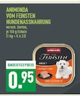 Vom Feinsten Hundenassnahrung Angebote von Animonda bei Marktkauf Wesel für 0,95 €