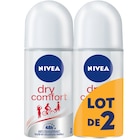 Déodorant à bille - NIVEA en promo chez Carrefour Market Le Havre à 3,17 €
