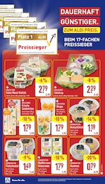 ALDI Nord Prospekt für Borken mit 2 Seiten ALDI Nord Prospekt für Borken: "Aktuelle Angebote", 2 Seiten, 14.10.2026 - 19.10.2026