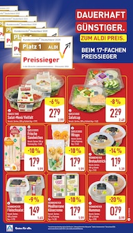 ALDI Nord Schwerte Prospekt der aktuellen Woche, gültig von 14.10.2026 bis 19.10.2026 Aktueller ALDI Nord Schwerte Prospekt "Aktuelle Angebote" mit 2 Seiten