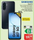 Galaxy A17 5G im Angebot bei Marktkauf in Schweinfurt Galaxy A17 5G Angebote von Samsung bei Marktkauf Schweinfurt für 159,99 €