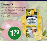 Zitrusfruechte im V-Markt Prospekt Zitronen von SanLucar im aktuellen V-Markt Prospekt für 1,79 €
