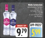 Aktuelles Wodka Angebot bei E center in Jena ab 5,99 €