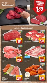 Lamm im REWE Prospekt in Langenhagen Aktueller REWE Prospekt mit Lamm, "Dein Markt", Seite 12