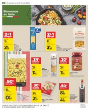 Jambon Cru Angebote im Prospekt "PIQUE NIQUE" von Carrefour auf Seite 36
