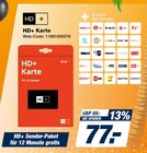 HD+ Karte im Angebot bei expert in Fürstenwalde HD+ Karte Angebote bei expert Fürstenwalde für 77,00 €
