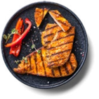 Kaufland - Hähnchen-Minutenschnitzel Angebot im Prospekt Hähnchen-Minutenschnitzel bei Kaufland im Prospekt "" für 3,79 €