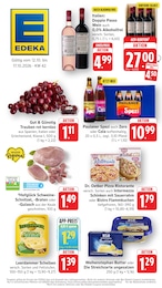 EDEKA Prospekt mit 19 Seiten (Au)