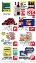 EDEKA Supermarkt Prospekt der aktuellen Woche mit 19 Seiten, gültig von 12.10.2026 bis 17.10.2026, in Sölden und Umgebung Aktueller EDEKA Supermarkt Prospekt in Sölden und Umgebung, "Aktuelle Angebote" mit 19 Seiten, 12.10.2026 - 17.10.2026