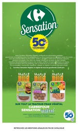 D'autres offres dans le catalogue "Carrefour" de Carrefour D'autres offres dans le catalogue "Carrefour" de Carrefour à la page 14