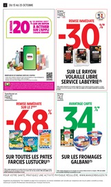 Promos Confit De Canard dans le catalogue "Intermarché" de Intermarché Super Confit De Canard en promo dans le catalogue Intermarché Super à la page 2
