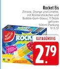 Rocket Eis im EDEKA Prospekt Rocket Eis von GUT&GÜNSTIG im aktuellen EDEKA Prospekt für 2,79 €