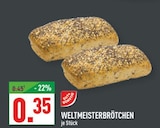 WELTMEISTERBRÖTCHEN Angebote von GUT&GÜNSTIG bei Marktkauf Herne für 0,35 €