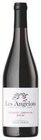 Languedoc AOP rouge château de l'engarran - LES ANGELOTS en promo chez U Express Écully à 4,95 €