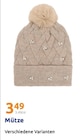 Mütze Angebote bei Action Rüsselsheim für 3,49 €