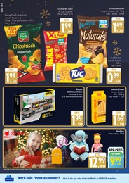 Knabberzeug im Marktkauf Prospekt Top Angebote auf S. 6