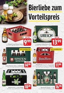 Bier im aktuellen Trinkgut Prospekt (Worms) Bier im Trinkgut Prospekt "Aktuelle Angebote" mit 8 Seiten (Worms)