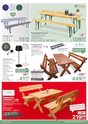 Aktueller Selgros Prospekt mit Klappstuhl, "HIER KAUFEN PROFIS & GENIESSER", Seite 15