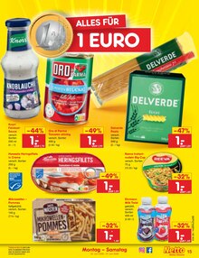 Mikrowelle im aktuellen Netto Marken-Discount Prospekt (Bremerhaven) Mikrowelle im Netto Marken-Discount Prospekt "Aktuelle Angebote" mit 62 Seiten (Bremerhaven)