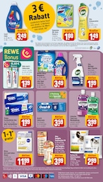 Waschmittel Angebot im aktuellen REWE Prospekt auf Seite 24